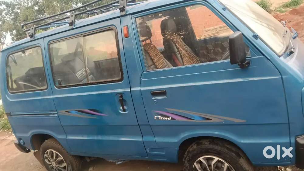 Maruti Suzuki Omni 2008 Petrol 86000 Km Driven