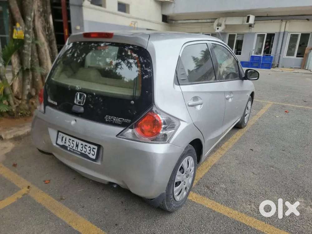 Honda Brio Mt 2013