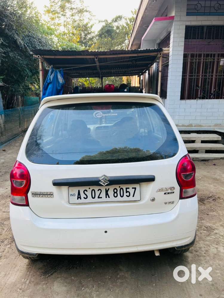 Maruti Suzuki Alto 2013