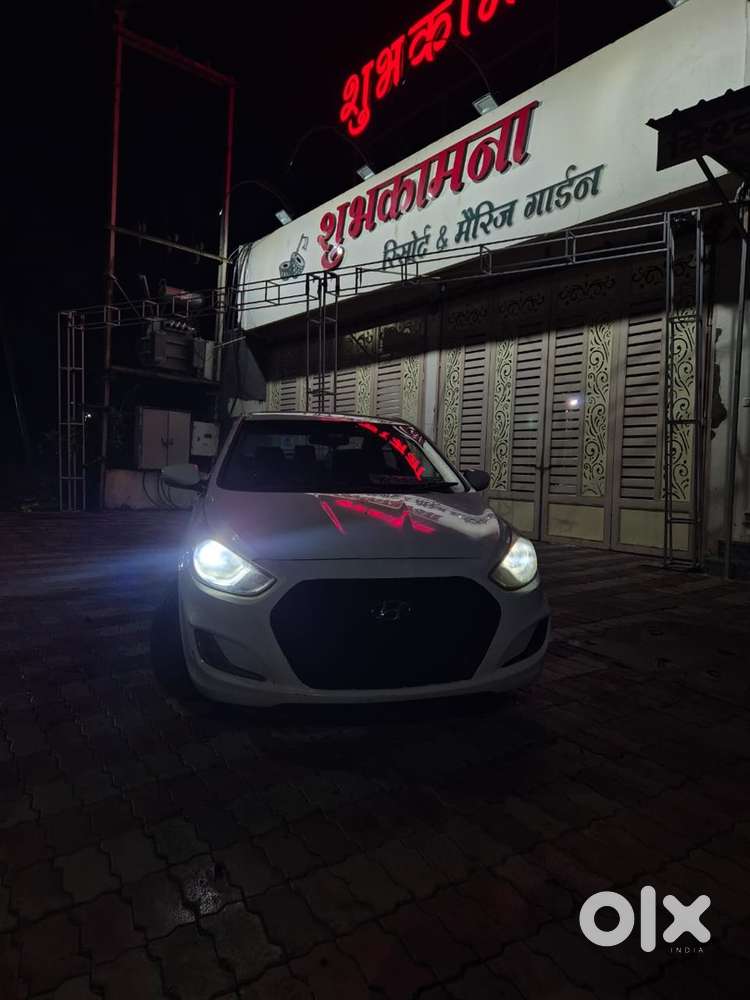 Hyundai Verna 2014 Car