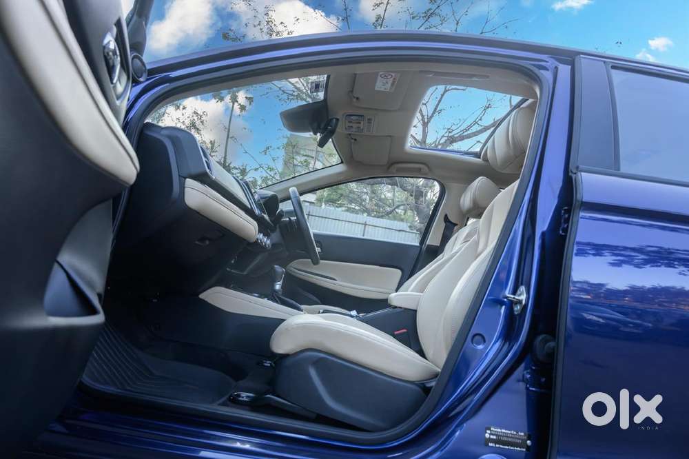 Honda City 1.5 Zx Cvt I-vtec, 2024, Petrol