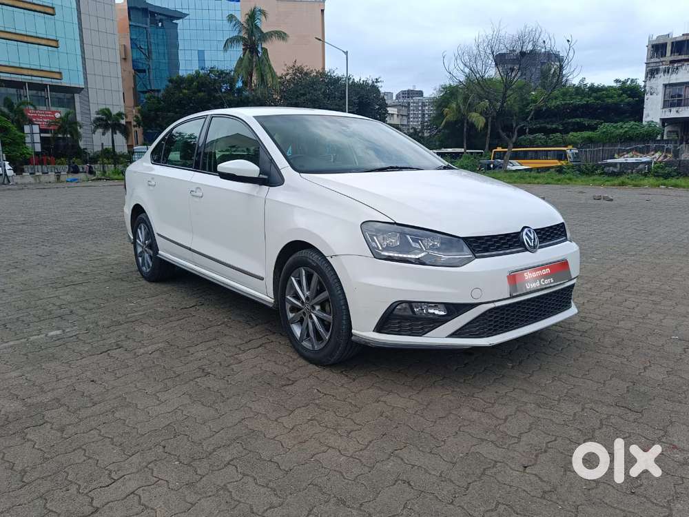 Volkswagen Vento 1.0 Highline Plus At, 2022, Petrol
