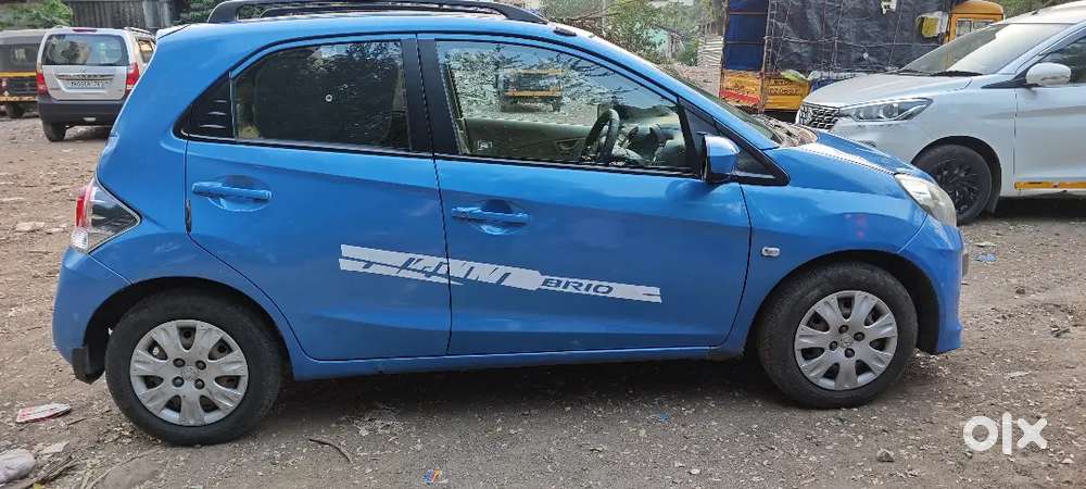 Honda Brio  2013