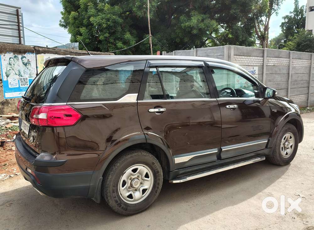 Tata Hexa 2.2 Xt 4x2 7 Str Dual Tone, 2018, Diesel