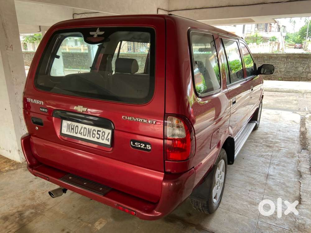 Chevrolet Tavera Ls 2008