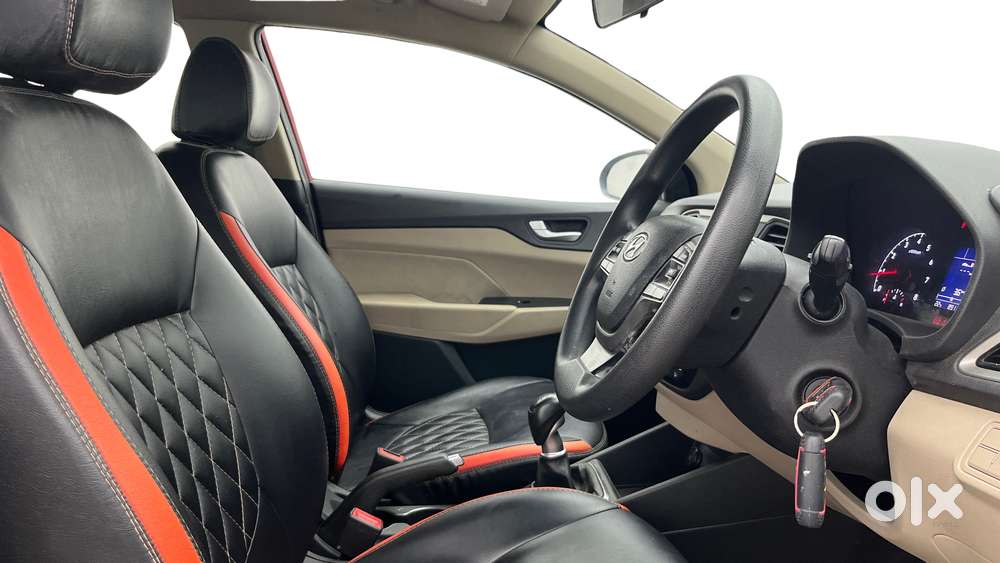 Hyundai Verna 1.4 Vtvt Ex, 2019, Petrol