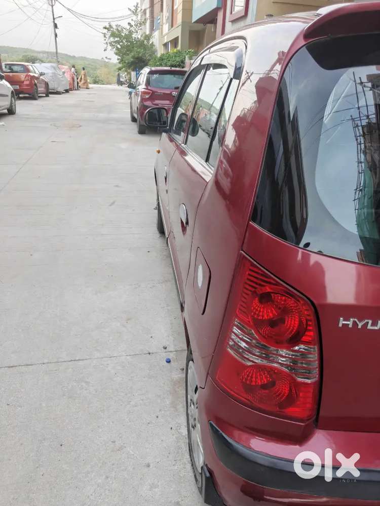 Hyundai Santro 2009 Petrol 101435 Km Driven