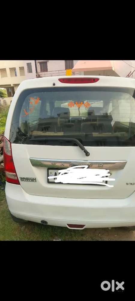 Maruti Suzuki Wagonr Vxi Bsiv