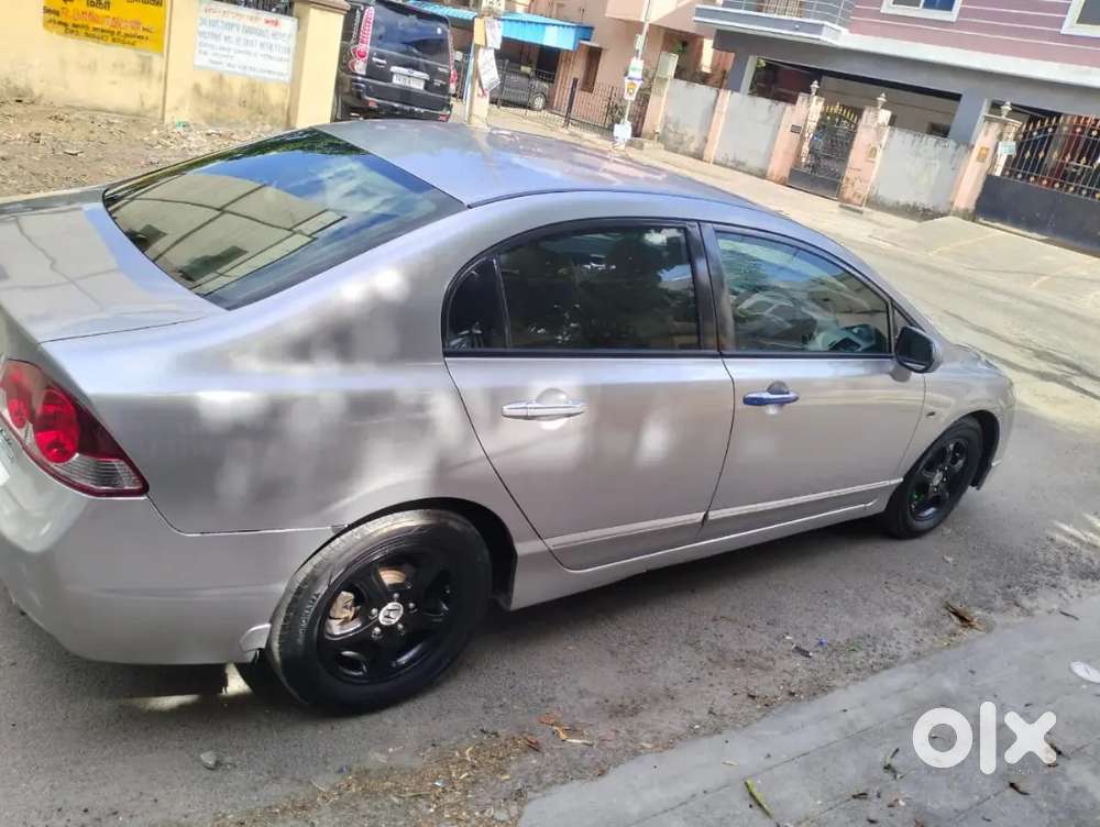 Honda Civic 2007, 1.8 S