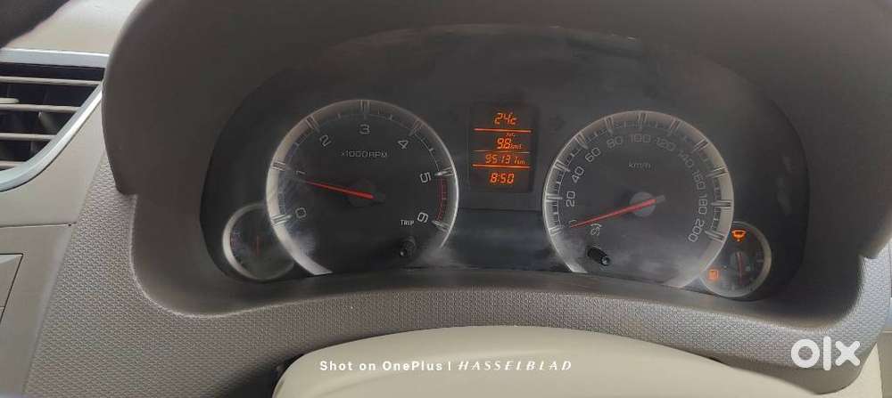 Maruti Suzuki Ertiga Zdi, 2012, Diesel