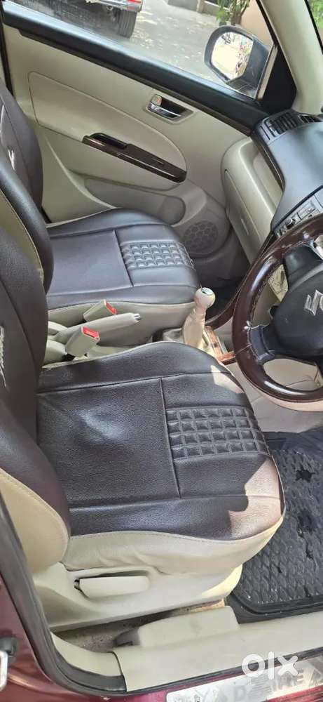 Maruti Suzuki Swift Dzire 2017 Diesel Well Maintained