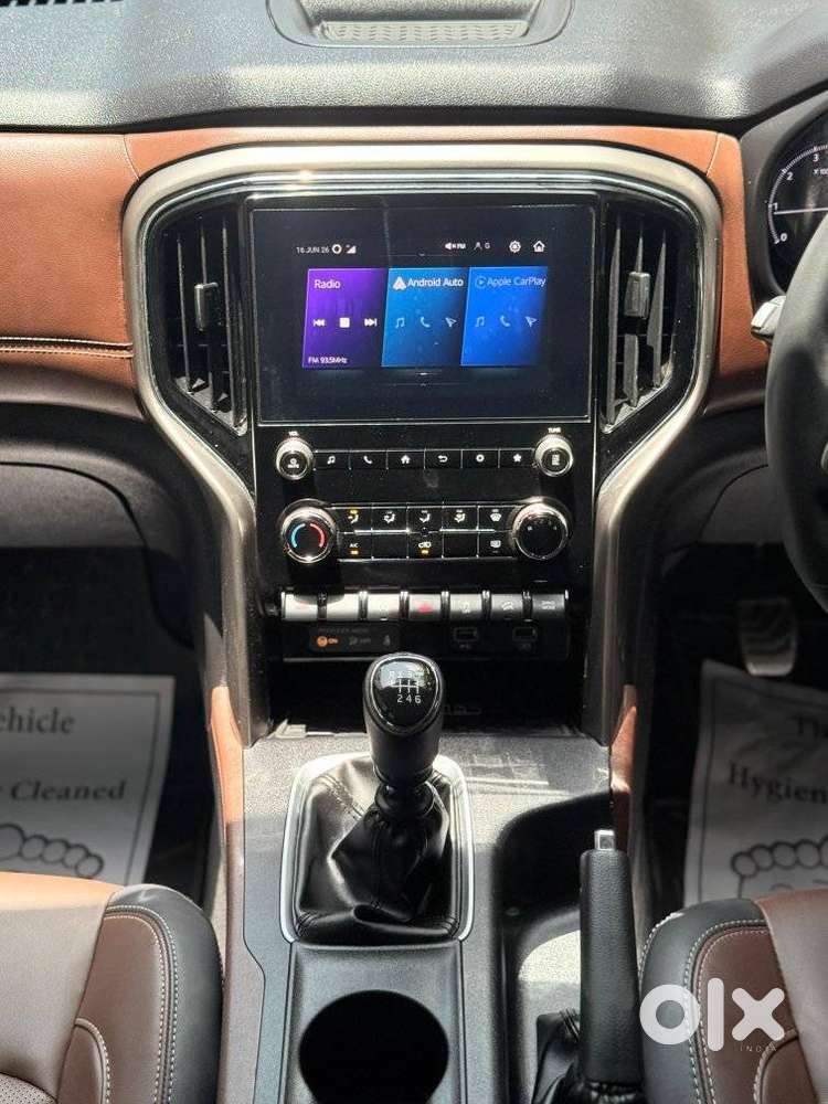 Mahindra Scorpio N Z8 L Diesel Mt 2wd 7 Str [2022], 2024, Diesel