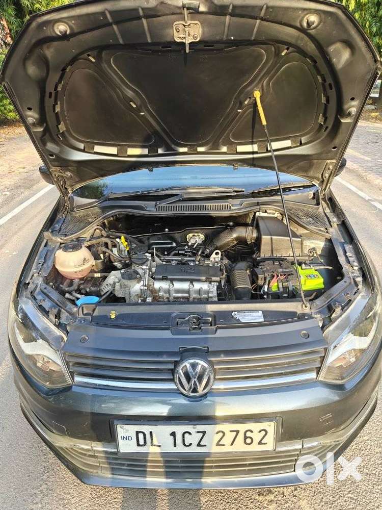 Volkswagen Polo 1.2 Mpi Highline Plus, 2018, Petrol