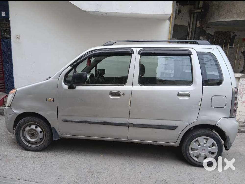 2008 Maruti Suzuki Wagon R Lxi