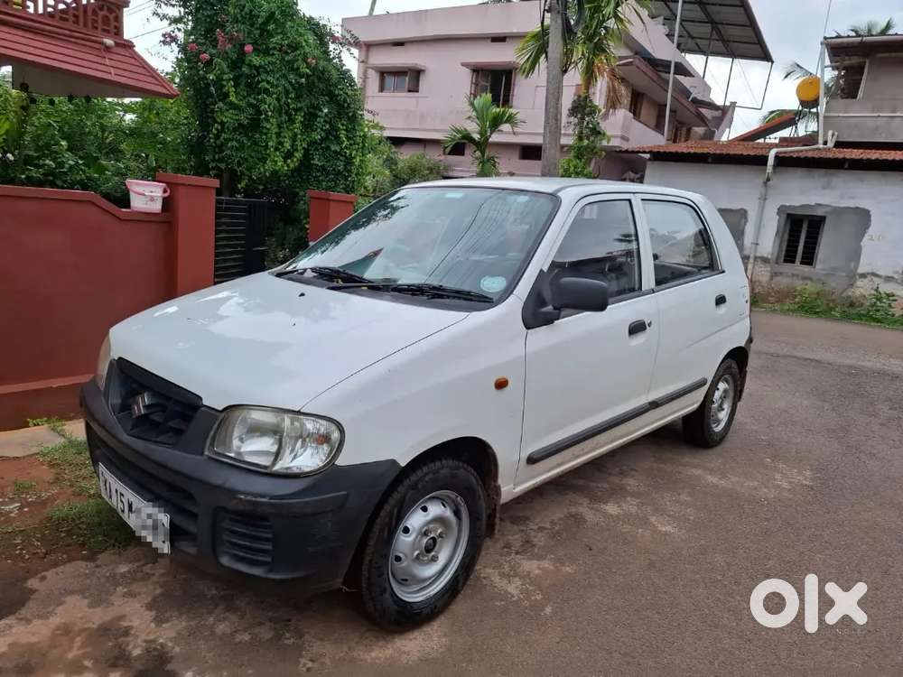 Maruti Suzuki Alto 2009