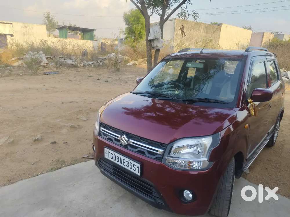 Maruti Suzuki Wagon R 2025 Cng & Hybrids Well Maintained