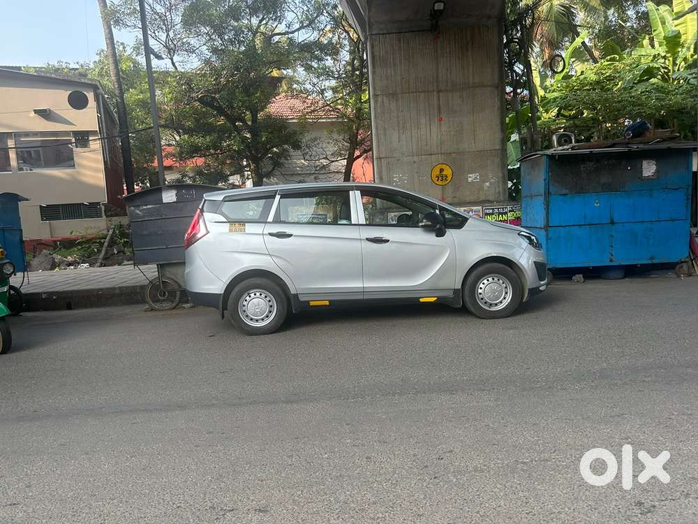 Mahindra Marazzo 2019 Diesel Well Maintained