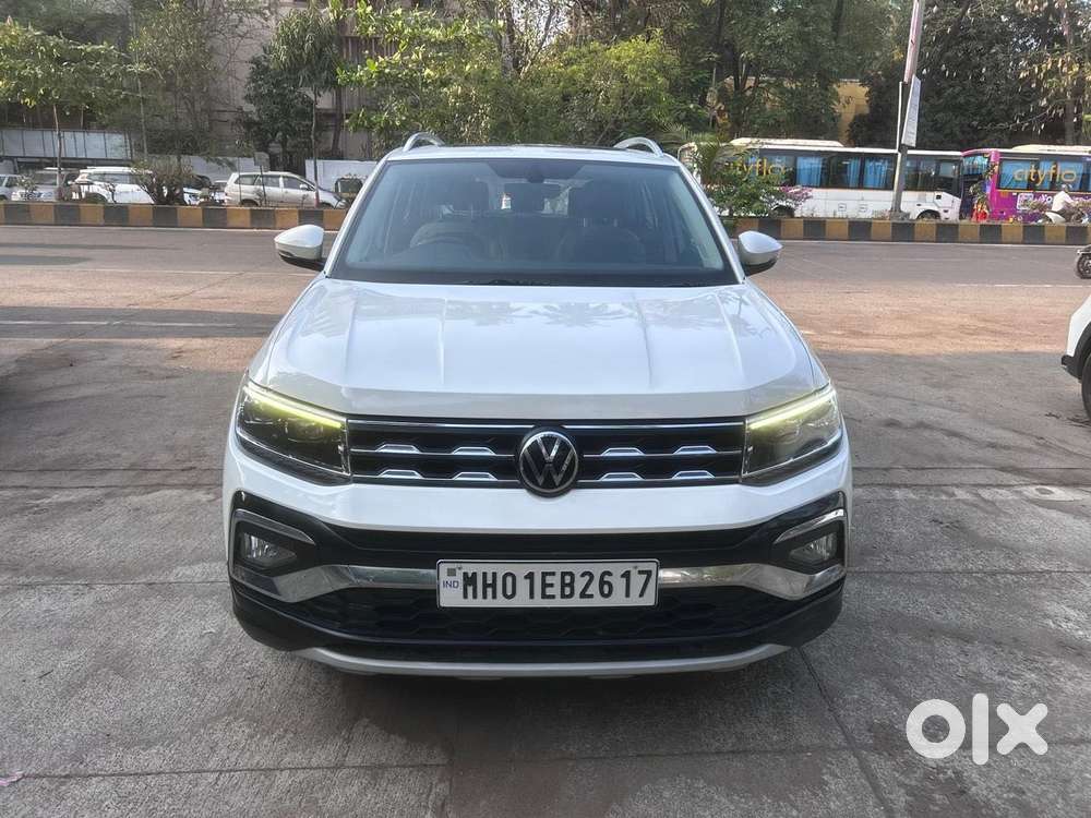 Volkswagen Taigun 1.0 Tsi Topline At, 2022, Petrol