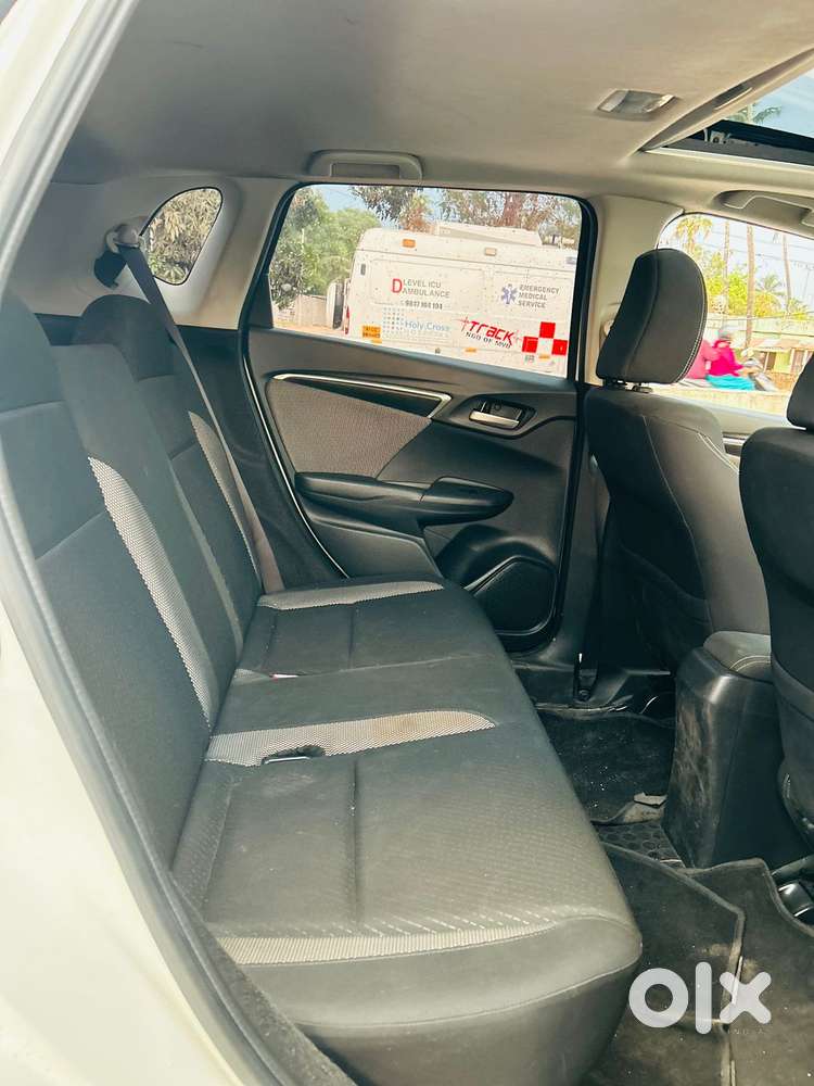 Honda Wr-v 1.5 Vx I-dtec, 2017, Petrol