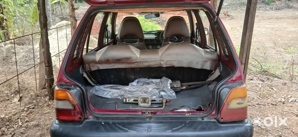 Maruti Suzuki 800 1998 Petrol 69000 Km Driven