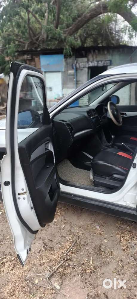Maruti Suzuki Brezza 2021