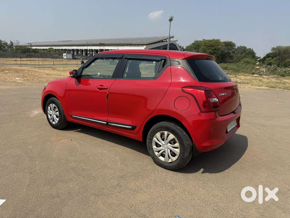Maruti Suzuki Swift Vxi, 2018, Petrol