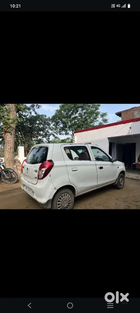 Maruti Suzuki Alto 800 2014 Cng