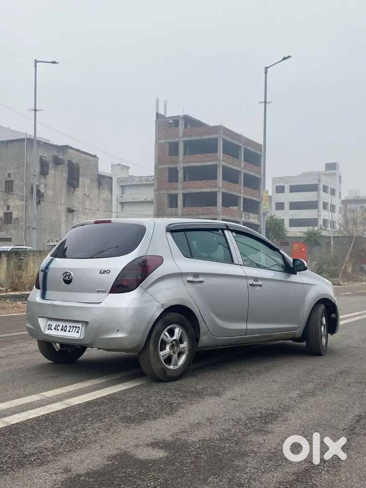 2012 Hyundai I20 1.2 Asta Km Driven