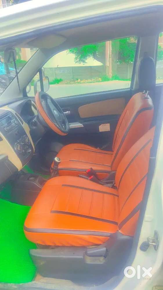 Maruti Suzuki Wagon R 2017 Lxi Cng Hybrid