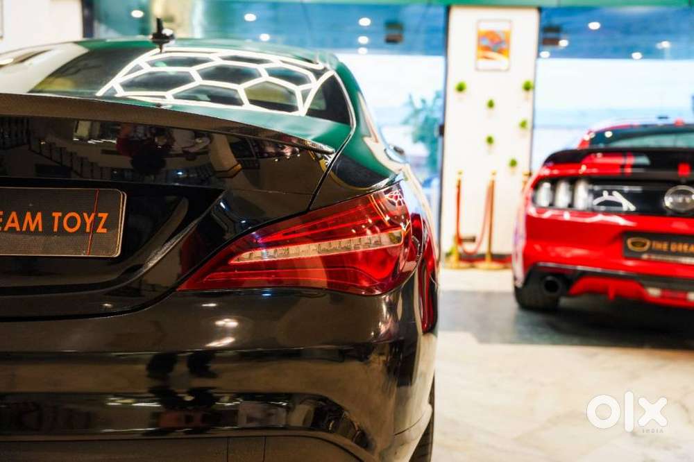 Mercedes-benz Cla 200 Cgi Sport, 2019, Petrol