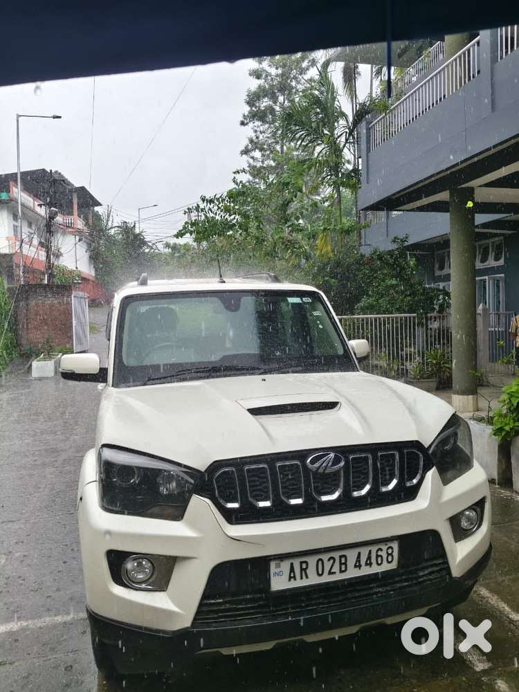 Mahindra Scorpio S11 Mt 7s, 2022, Diesel