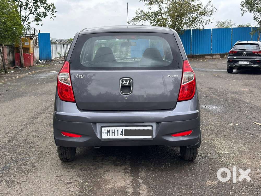 Hyundai I10 Magna 1.1l, 2015, Cng & Hybrids