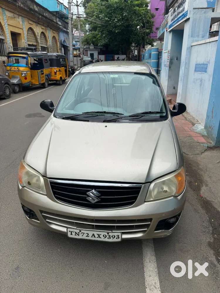 Maruti Suzuki Alto K10 2011
