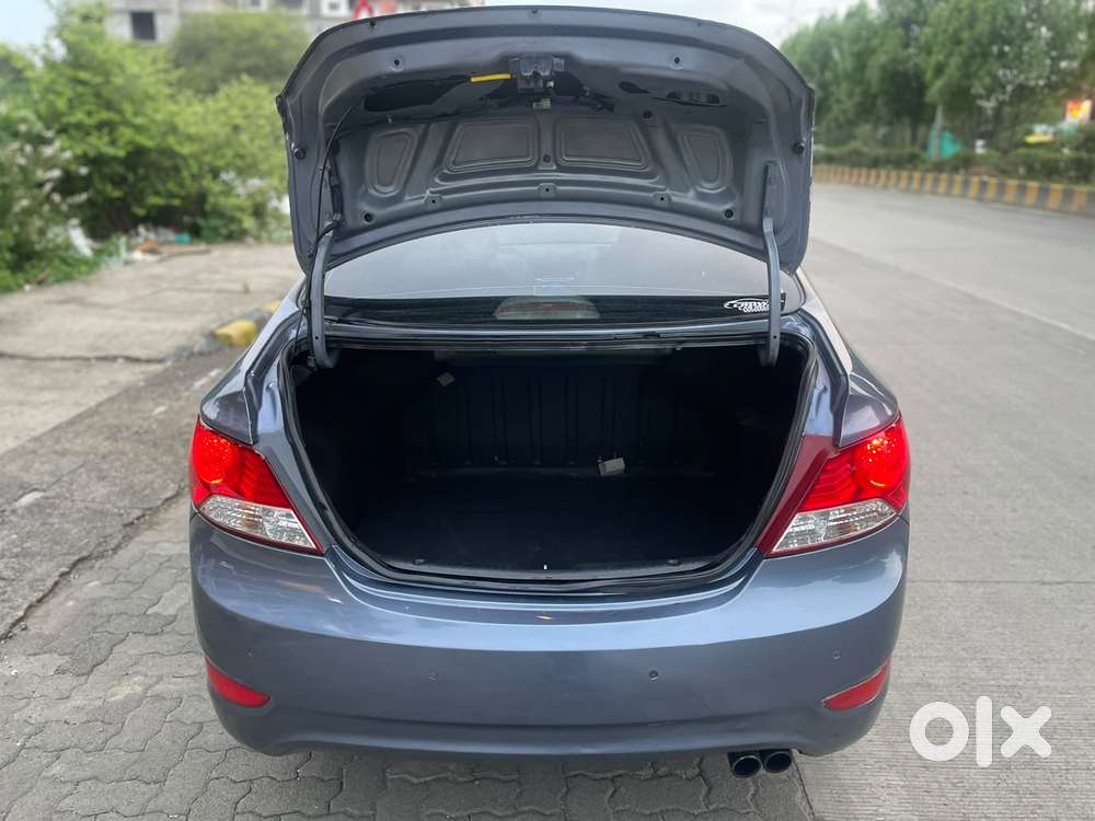 Hyundai Fluidic Verna 1.6 Crdi S(o), 2014, Diesel