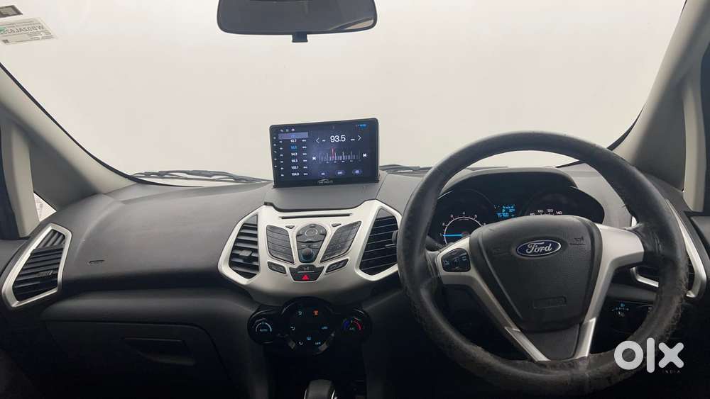 Ford Ecosport [ ] 1.5 Titanium Ti Vct At, 2017, Petrol