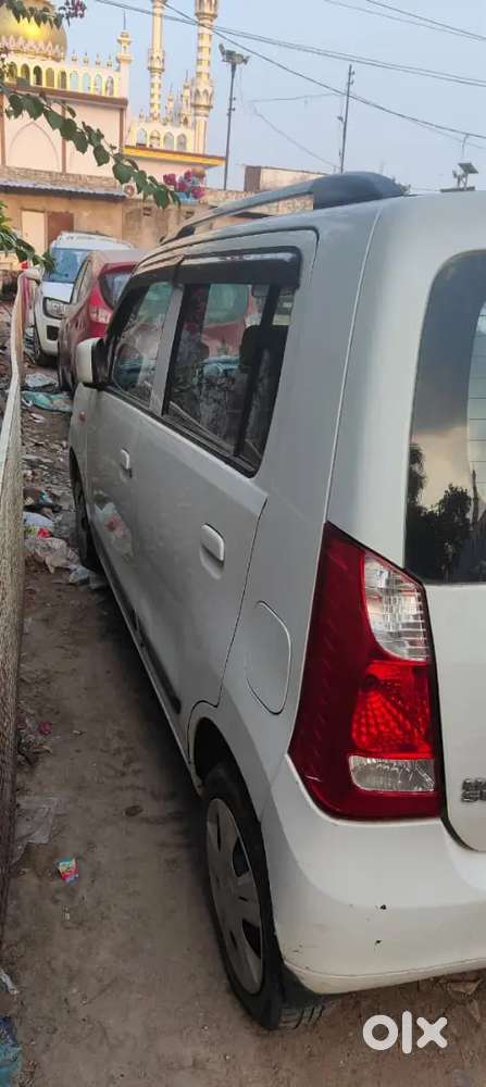 Maruti Suzuki Wagon R 2016 Petrol 24010 Km Driven