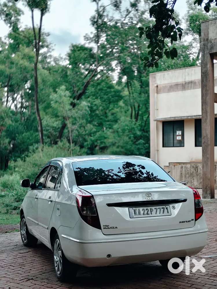 Tata Manza 2012 Diesel Good Condition