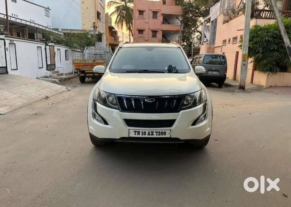 Mahindra Xuv500 W10 2016 Diesel Manual