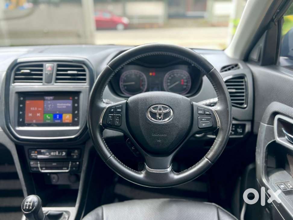 Toyota Urban Cruiser 1.5 Premium Grade Dual Tone Mt, 2021, Petrol