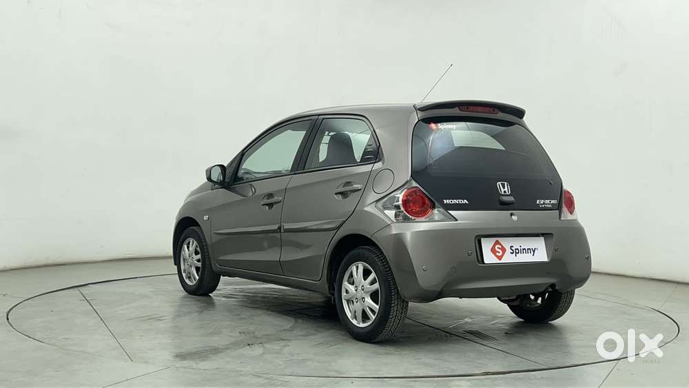 Honda Brio Vx Mt, 2014, Petrol