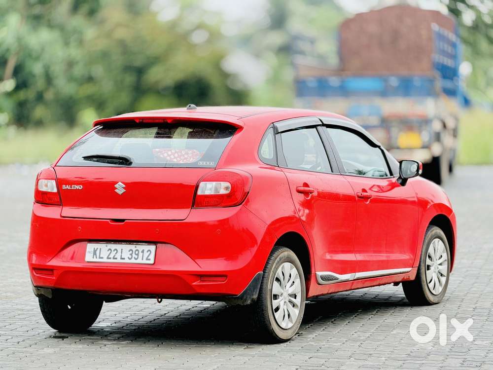 Maruti Suzuki Baleno 1.3 Delta, 2018, Petrol
