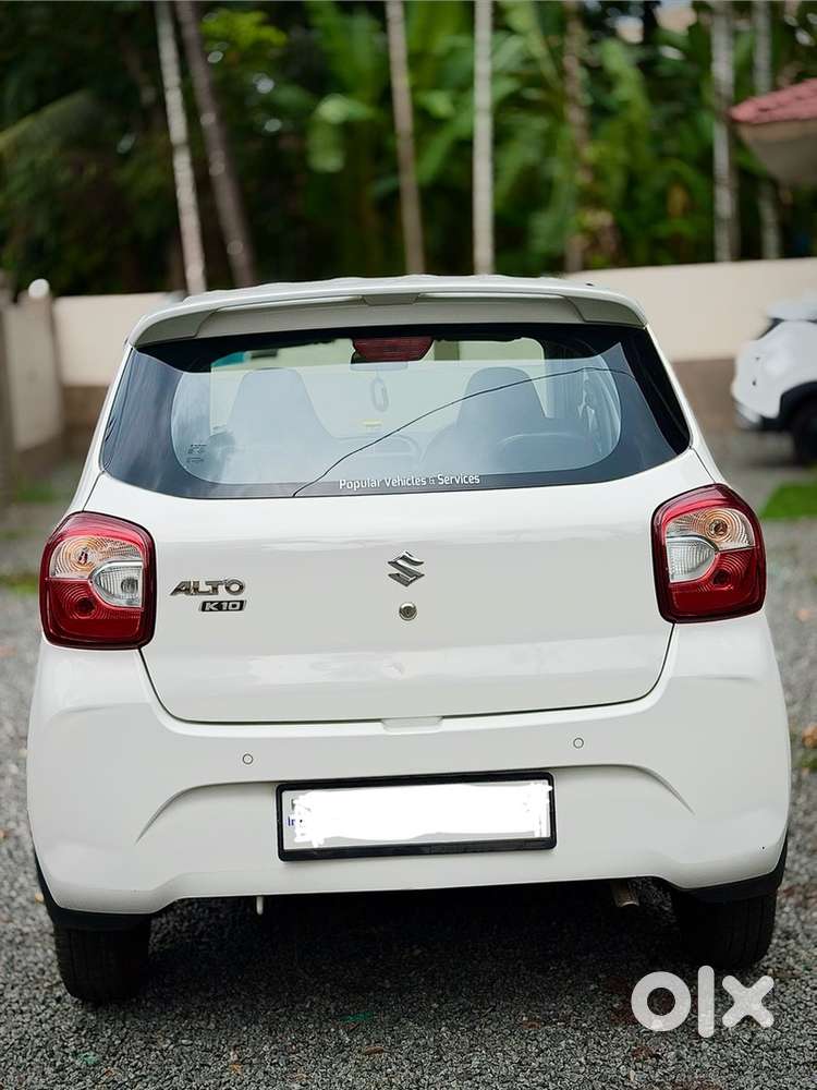 Maruti Suzuki Alto K10 2024 Lxi