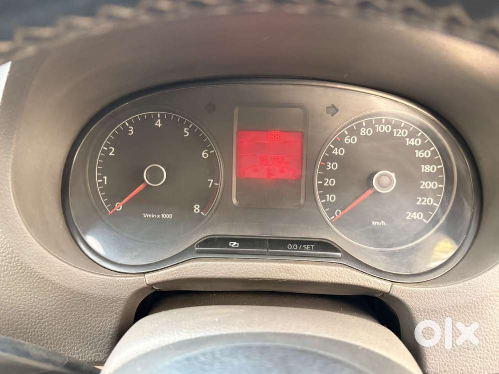 Volkswagen Vento 1.6 Highline Plus 16 Alloy, 2012, Petrol