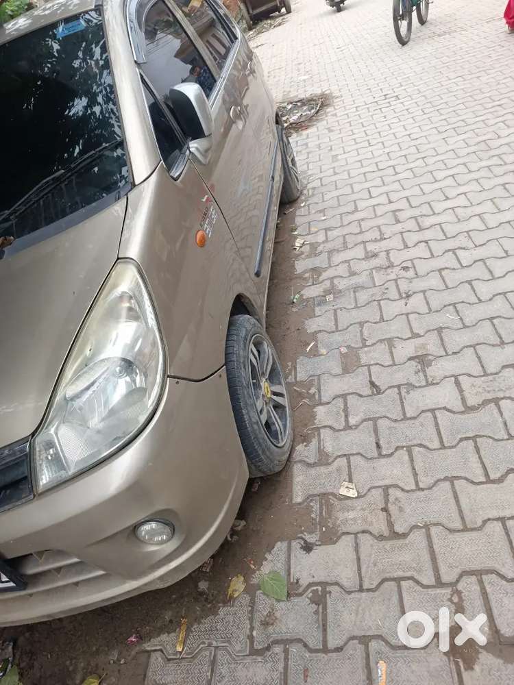 Maruti Suzuki Estilo 2011 Lxi Cng