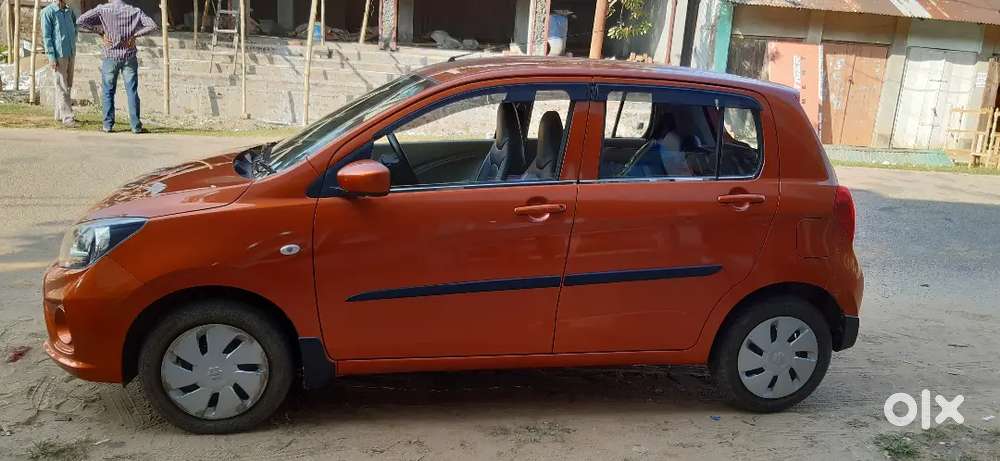 Maruti Suzuki Celerio 2018 Cng & Hybrids 20000 Km Driven