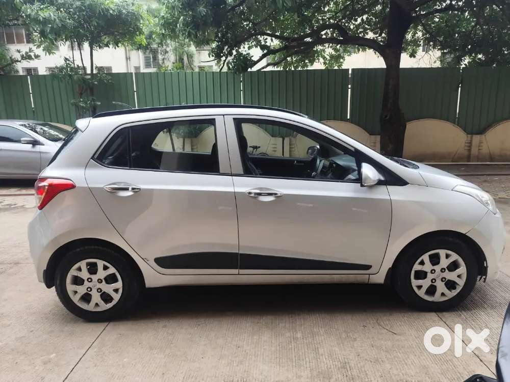 Hyundai Grand I10 2014 Petrol