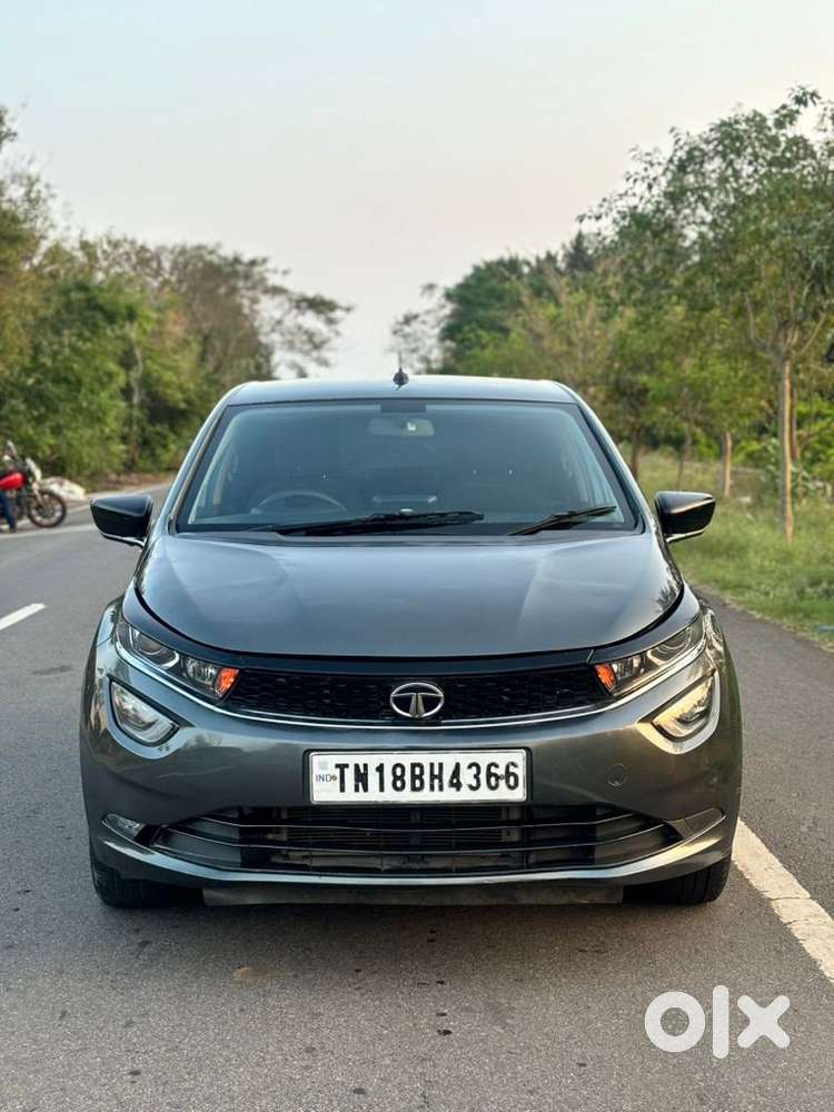 Tata Altroz Xz, 2022, Petrol