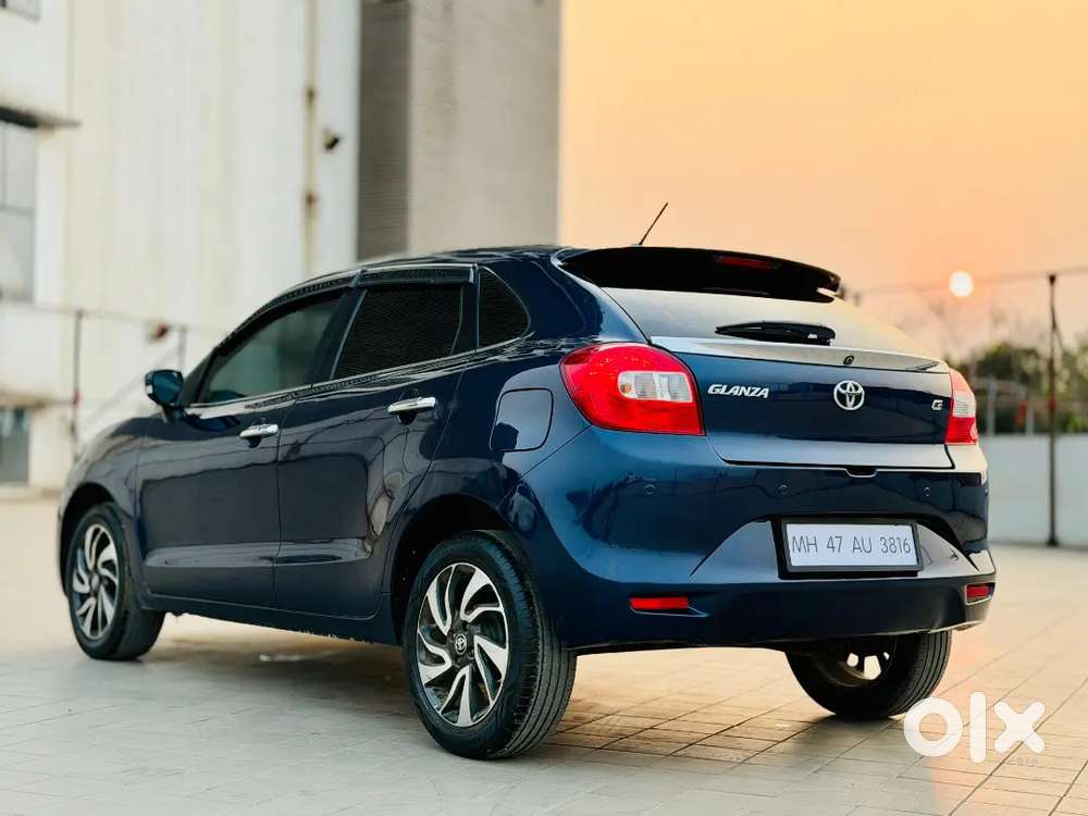 Toyota Glanza 2020 Petrol Good Condition