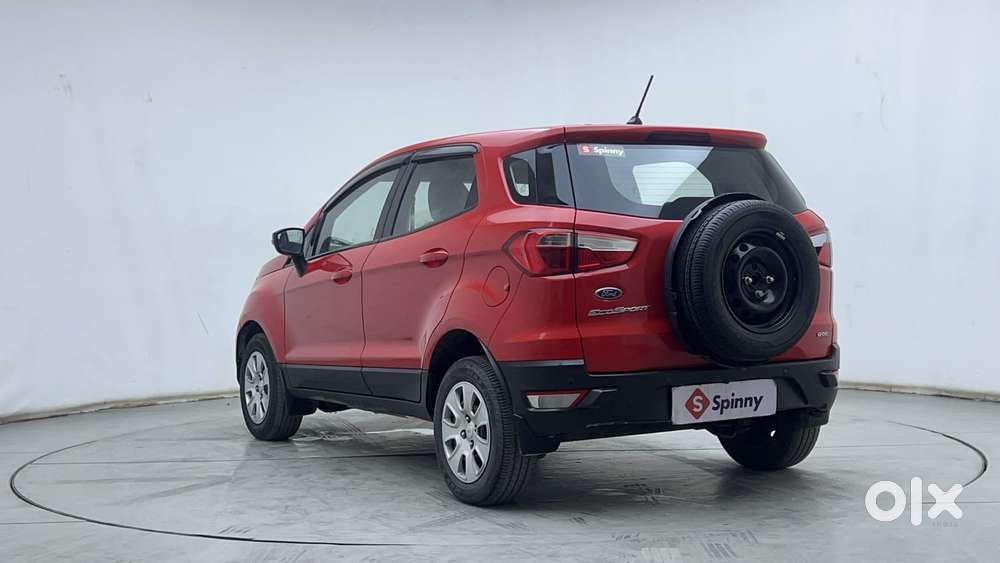 Ford Ecosport 1.5 Diesel Trend, 2018, Diesel