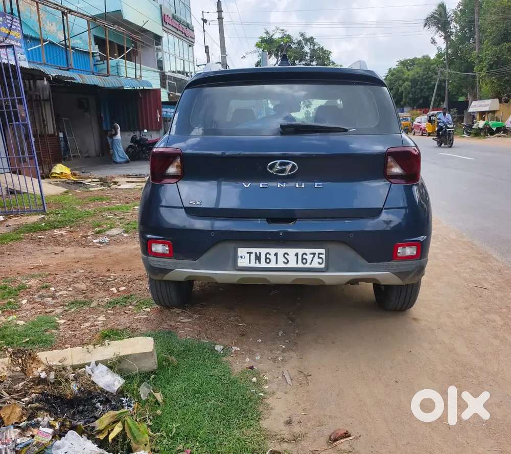 Hyundai Venue Diesel 1.5 2019